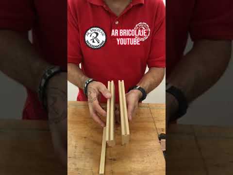 Tongue and groove joint / Answering a comment / AR DIY Woodwork 👍👍👍