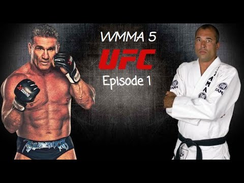 DAWN OF MMA| WMMA 5 UFC From the Beginning Episode 1