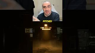 Dead Space 4 Pitch Rejected