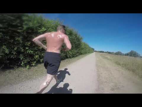 Alton Water run 01 07 18