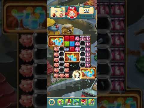 Toy Blast level 4658