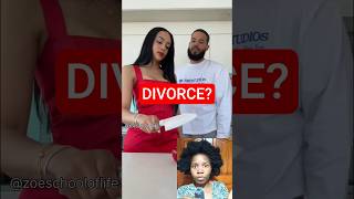 Is it True that Kristy Sarah and Desmond are Getting a Divorce ?#marriageadvise #divorce #shorts
