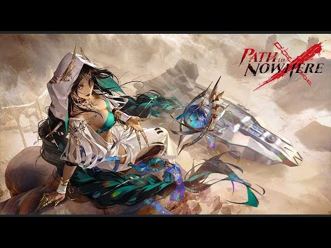 Path to Nowhere Raging Sans Event Trailer - YouTube