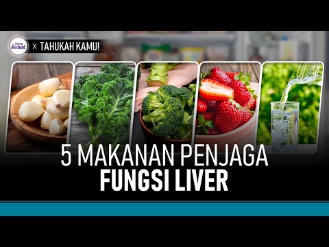 Cegah Penyakit Liver! Ini 5 Makanan untuk Kesehatan Organ Hati | Hidup Sehat tvOne