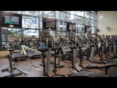 Kew Recreation Centre - Centre Tour