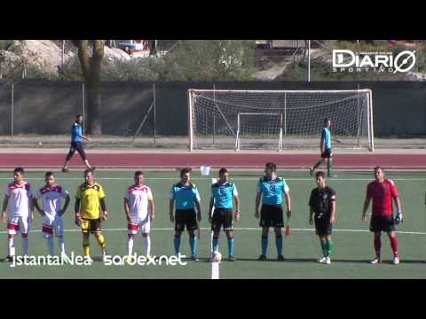 Orrolese - Castiadas 1-2 - Full Match - Giornata 5 - ECCELLENZA SARDEGNA 2016-17