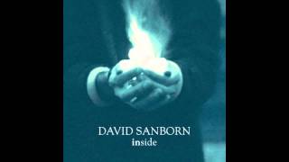 David Sanborn ~ When I'm With You (1999)