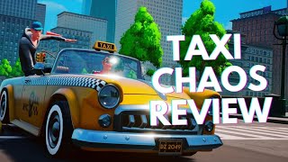 TAXI CHAOS REVIEW |  Should You Buy It?