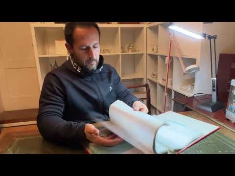 Elvis Presley Autogrammkarten für Rekordpreis versteigert im Auktionshaus Stuttgart