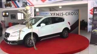 suzuki scross by kadirhatip-Altunsoy Trabzon