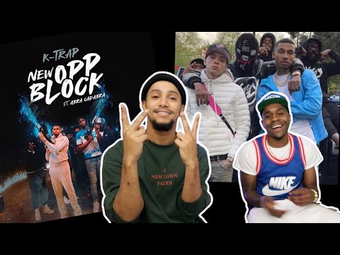 Chicago rapper reacts to UK drill / UK RAP ( FREDO, Central Cee, K-Trap, Abra Cadabra )