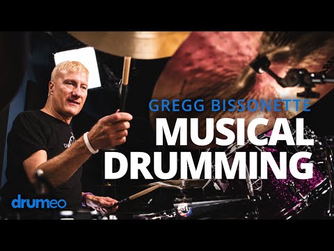 Learn To Drum In ANY Style with Gregg Bissonette