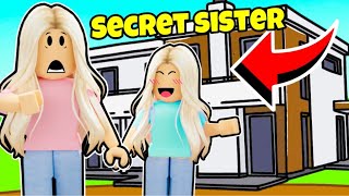I Met My Secret Sister.. (Roblox)
