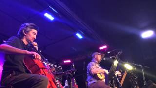 Stephin Merritt – Kiss Me Like You Mean It live at City Winery NYC 11/14/2015 Magnetic Fields