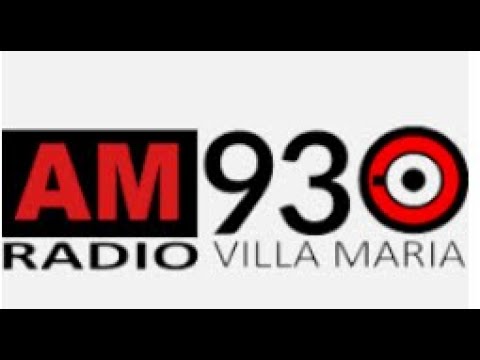 AM 930 Khz LV28 Radio Villa Maria Cordoba Argentina