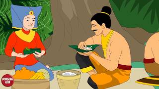 Download lagu Asal Usul Minang Kabau - Cerita Rakyat Sumatera Barat | Dongeng Kita mp3