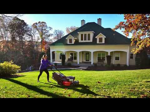 Ariens Razor 21 in. Reflex Self Propelled Briggs & Stratton EXi 725 Mow N' Stow in Wichita, Kansas - Video 1