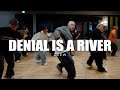 Doechii DENIAL IS A RIVER Choreography Deew