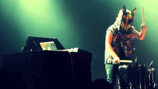 Slow Magic - Waited 4 U/? || live @Pukkelpop #pkp13 || 16-08-2013