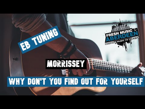 Why Don´t You Find Out For Yourself? - Morrissey