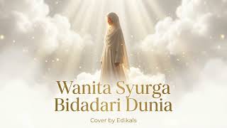 Download lagu WANITA SYURGA BIDADARI DUNIA (Versi Lelaki) Male Version Cover by Edikals- Song Oki Setiana Dewi mp3