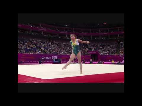 Natalia KONONENKO (UKR) - QF FX London Olympics 2012