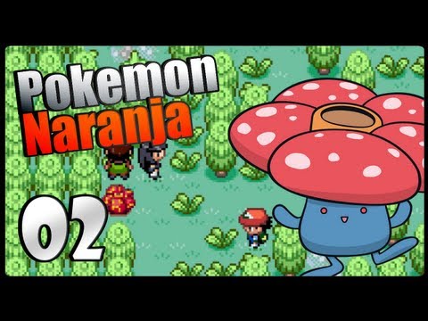 Pokémon Naranja - Episode 2