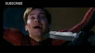 Download lagu Spiderman Vs Venom - Full Final Battle Scane -Spider-Man 3- Sub Indo- mp3