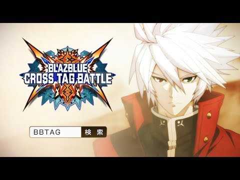 BLAZBLUE CROSS TAG BATTLE TVCMȯVer