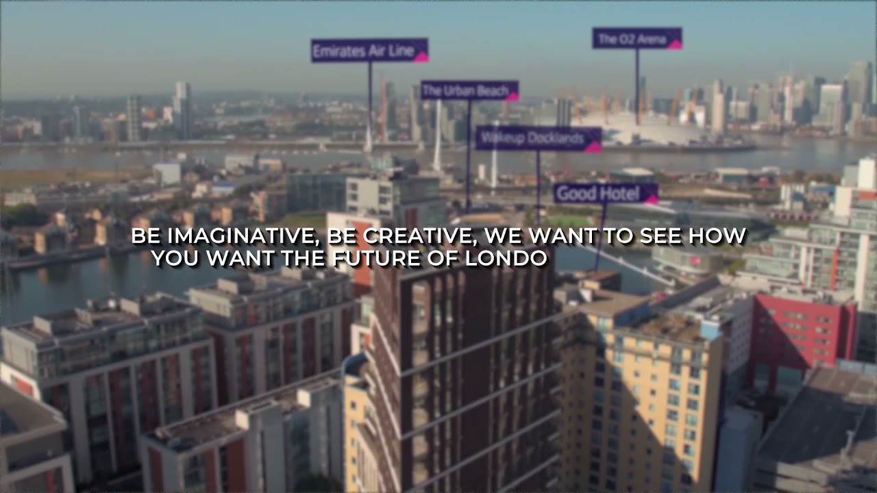 Royal Docks - An introduction