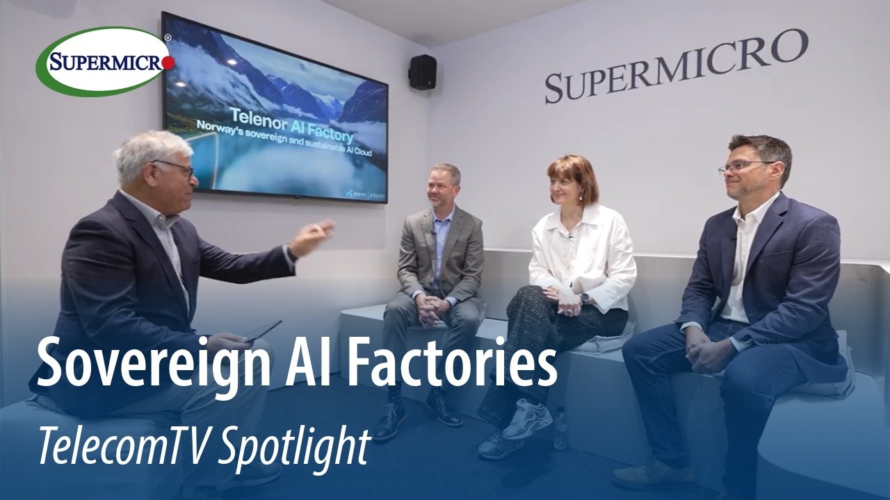 Sovereign AI Factories: The Challenges and Opportunities for Telcos