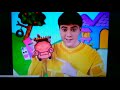 Blue S Clues We Re Ready For Our Thinking Chair 3