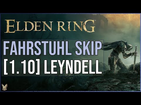 Elden Ring Leyndell Elevator Skip [1.10] | How to get to Leyndell without Greater Runes & Tree Gu...