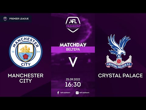 AFL ENGLAND 2 TUR MANCHESTER CITY-CRYSTAL PALACE