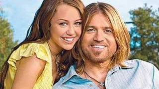 Hannah Montana and Billy Ray Cyrus : I learned From You with lyrics