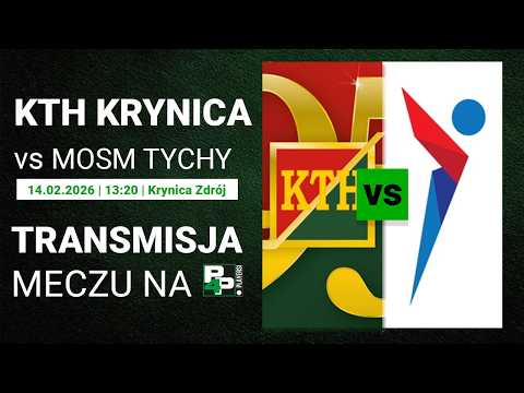 [HOKEJ] KTH Krynica Zdrój - MOSM Tychy