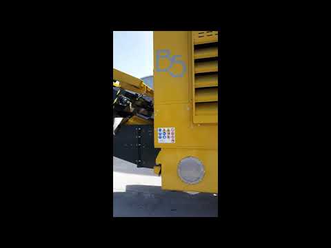 JAW - Keestrack B5 Jaw Crusher walk through