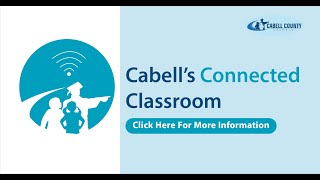 Cabell's Connected Classroom: Essential Information about Distance Learning