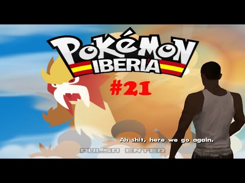 [Pokemon Iberia Nuzlocke] Cap.21