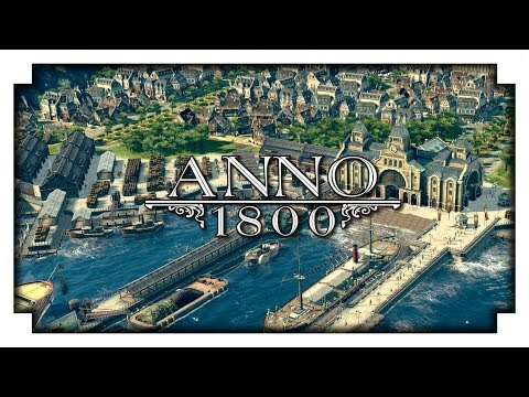 Gameplay de Anno 1800 Complete Edition