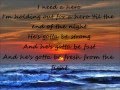 Holding Out For a Hero- Bonnie Tyler Lyrics ...