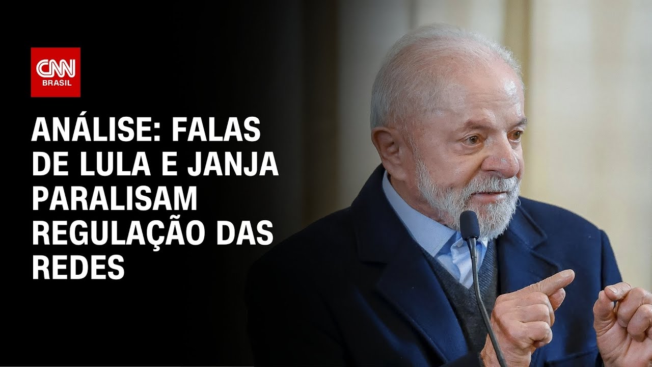 Análise: Lula admite ter pedido a Xi Jinping intervenção no TikTok | WW