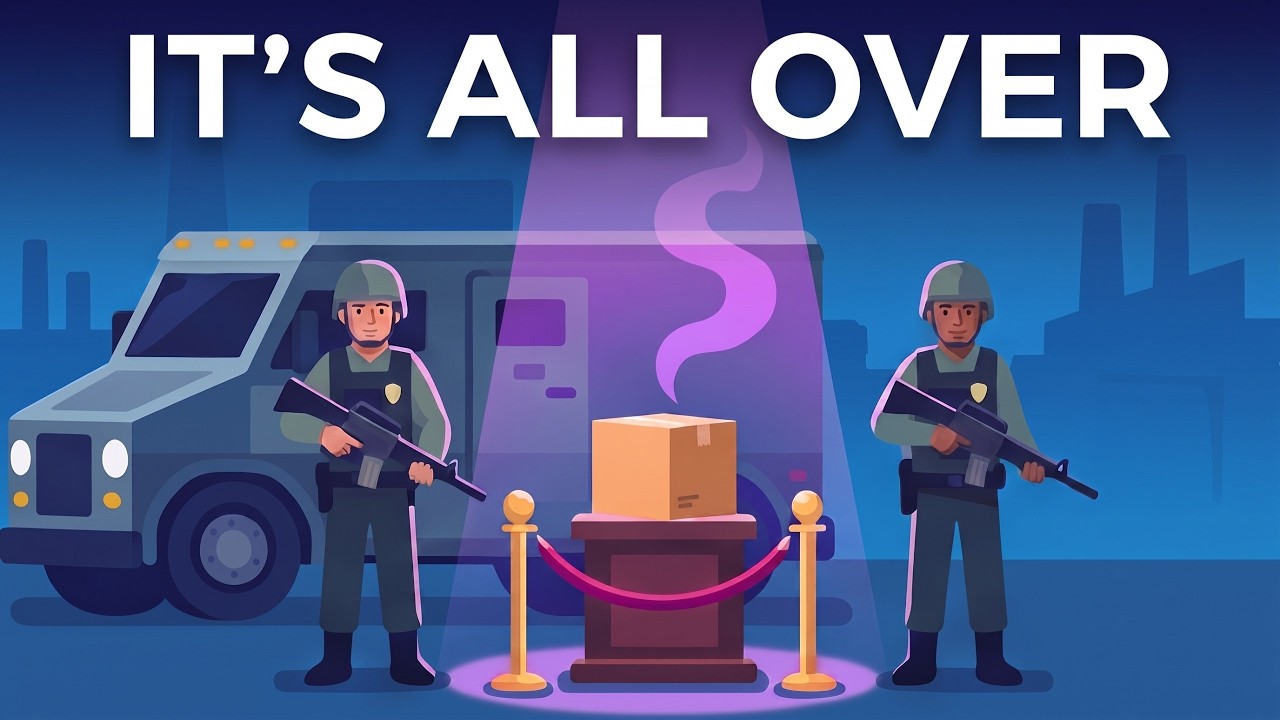 It's Not Gold You Should Be Watching. It's Cardboard.