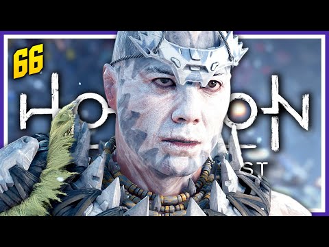 The Impenetrable Fortress - Let's Play Horizon Forbidden West Blind Part 66 [Horizon 2 PS5 Gameplay]