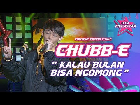 Chubb-e Rap dalam Kalau Bulan Bisa Ngomong | Doel Sumbang | Ceria Megastar