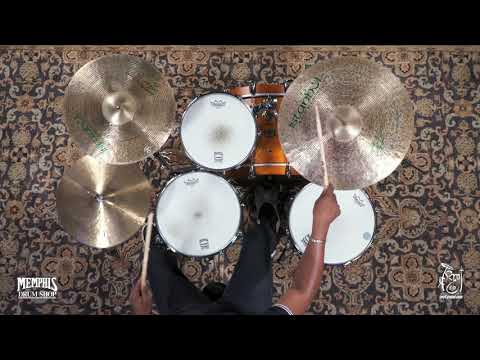 Istanbul Agop 15" 30th Anniversary Hi-Hats - 905/1130g (30TH15-1110320D)
