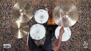 Video thumbnail for Istanbul Agop 15" 30th Anniversary Hi-Hats - 905/1130g (30TH15-1110320D) by Memphis Drum Shop