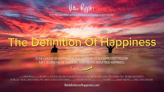 The Definition of Happiness Documentary 2025 - Official Trailer #3