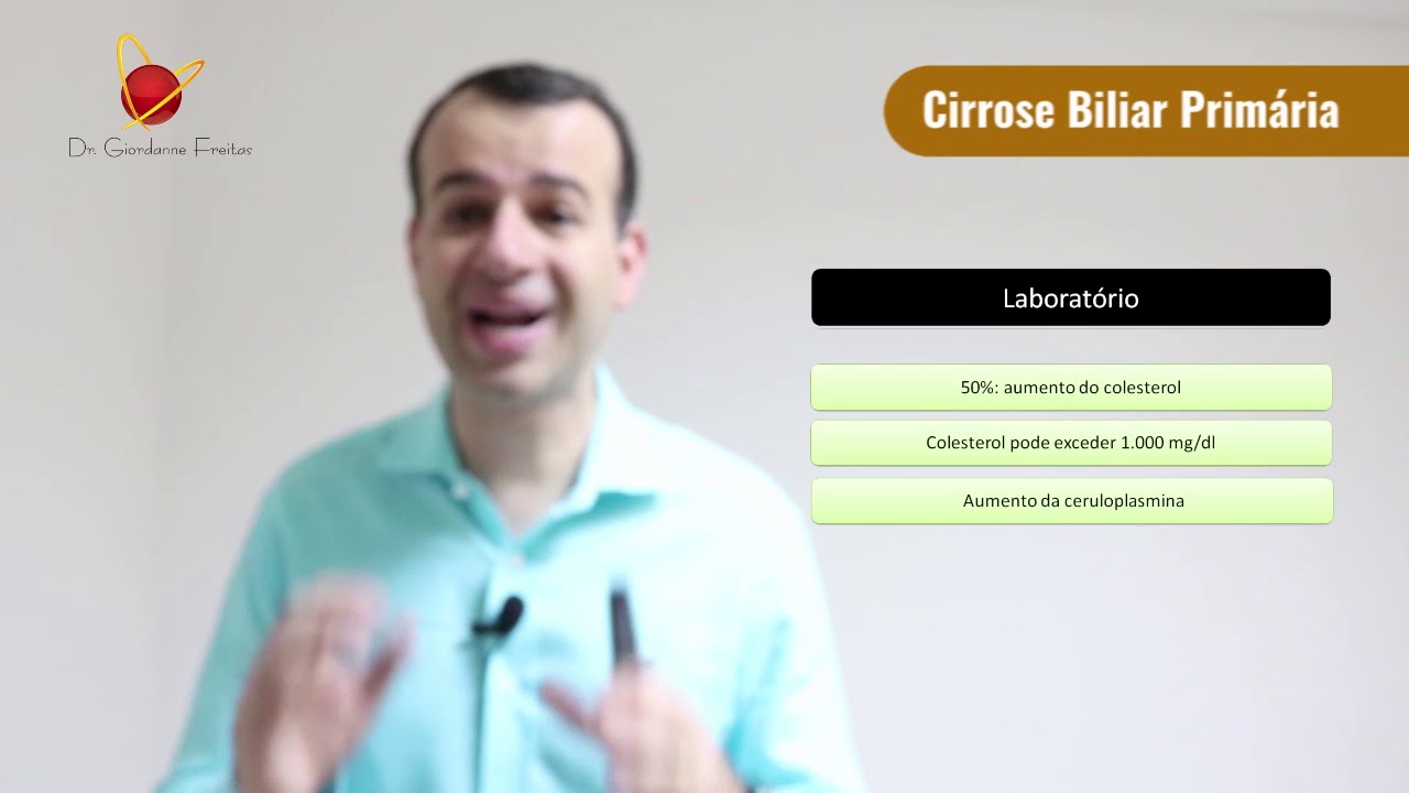 Cirrose Biliar Primária