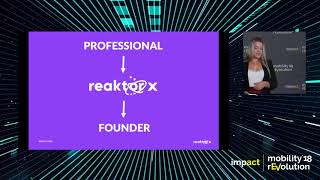 Impact mobility rEVolution'18 - Reaktor Warsaw